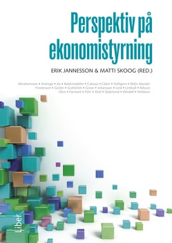 Jannesson, Erik ; Skoog, Matti [red.] : Perspektiv på ekonomistyrning