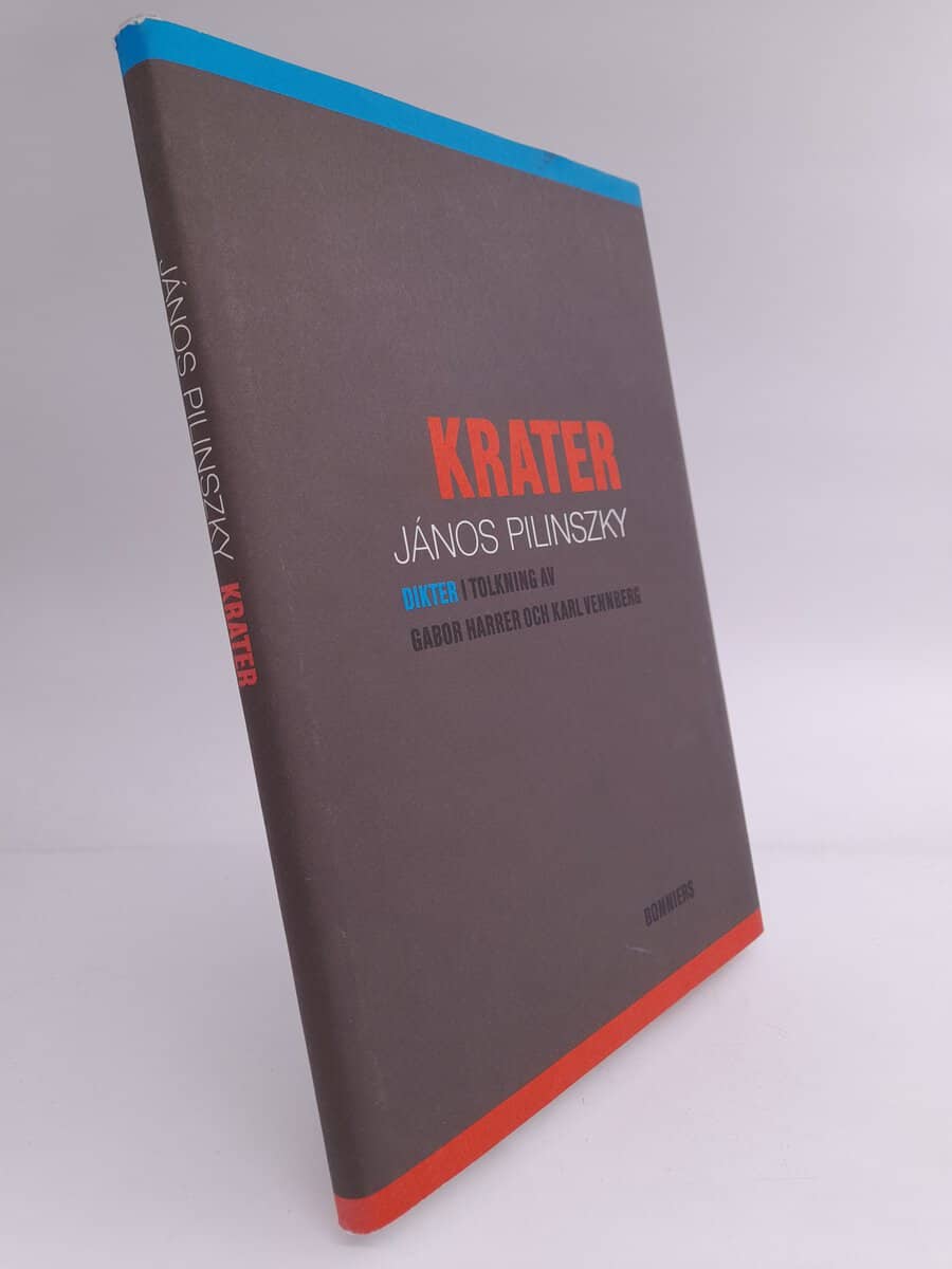 János Pilinszky : Krater