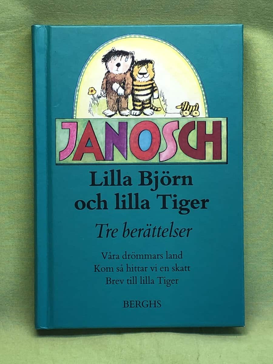 Janosch : Lilla björn och lilla tiger