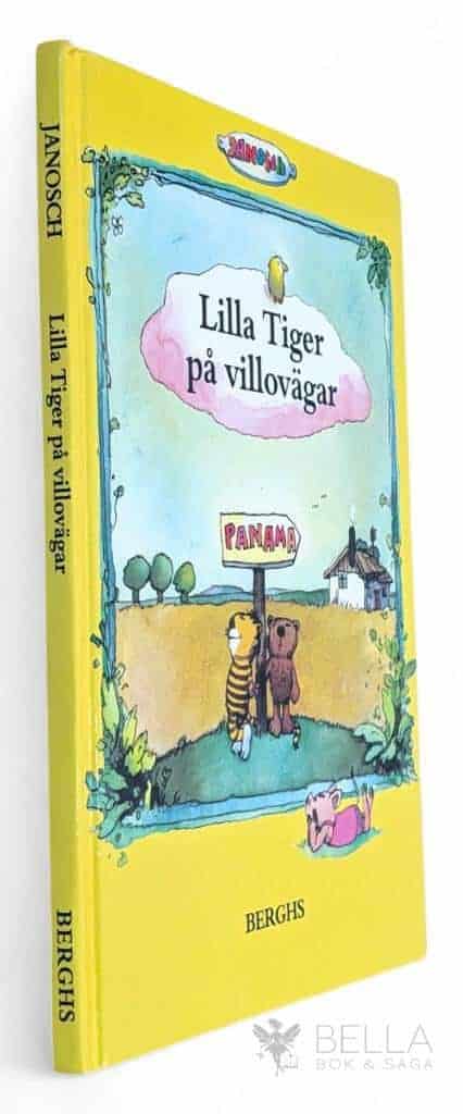 Janosch : Lilla Tiger på villovägar