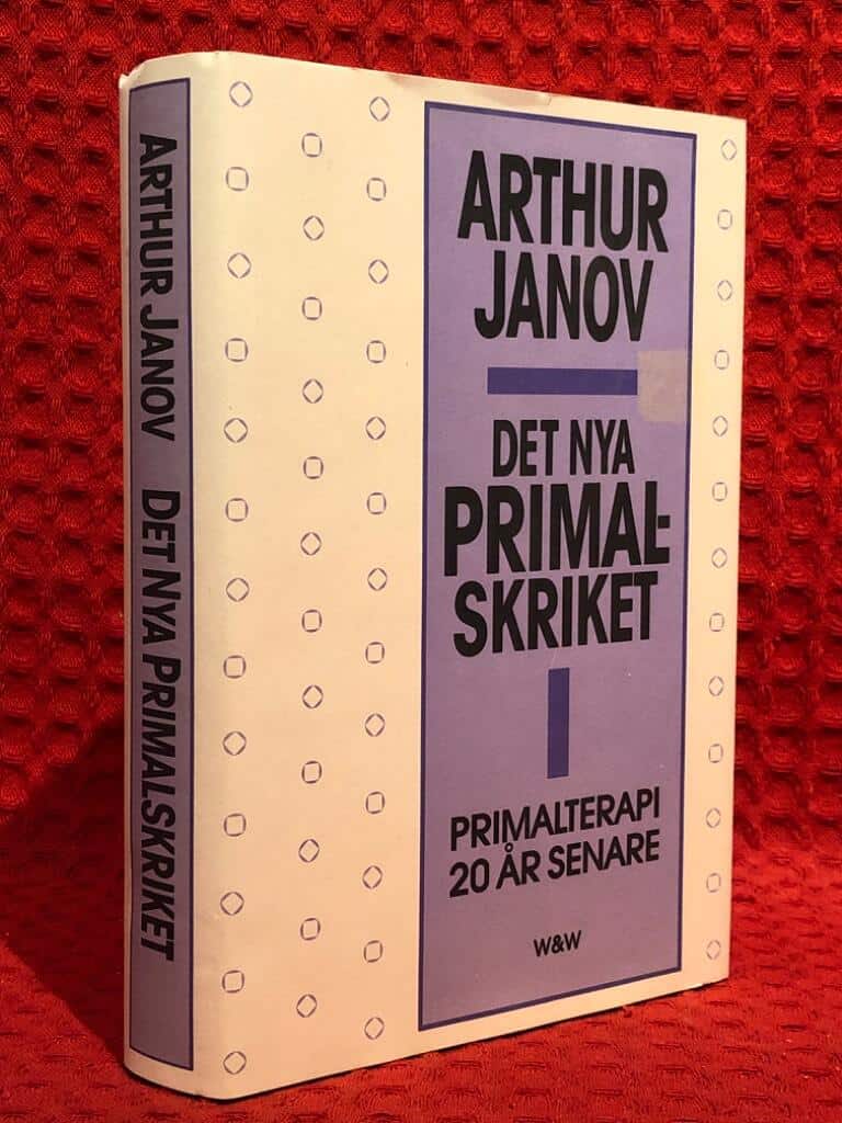 Janov, Arthur ; Wändell, Cecilia : Det nya primalskriket