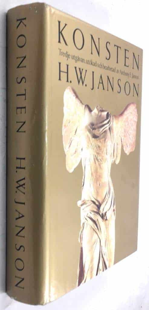 Janson, Horst Woldemar ; Janson, Anthony F. ; Johnsson, Ulf G. : Konsten