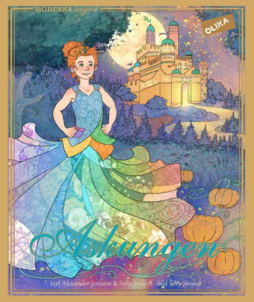 Jansson, Alexander; Jensfeldt, Sofia ; Strand, Silvy : Askungen