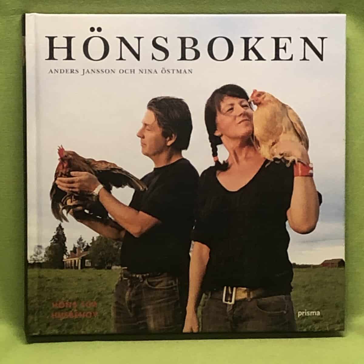 Jansson, Anders ; Östman, Nina : Hönsboken