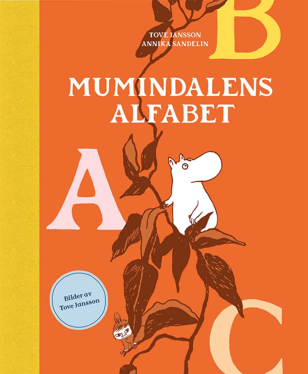 Jansson, Tove ; Sandelin, Annika : Mumindalens alfabet