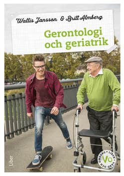 Jansson, Wallis ; Almberg, Britt : Gerontologi och geriatrik Fakta och uppgifter