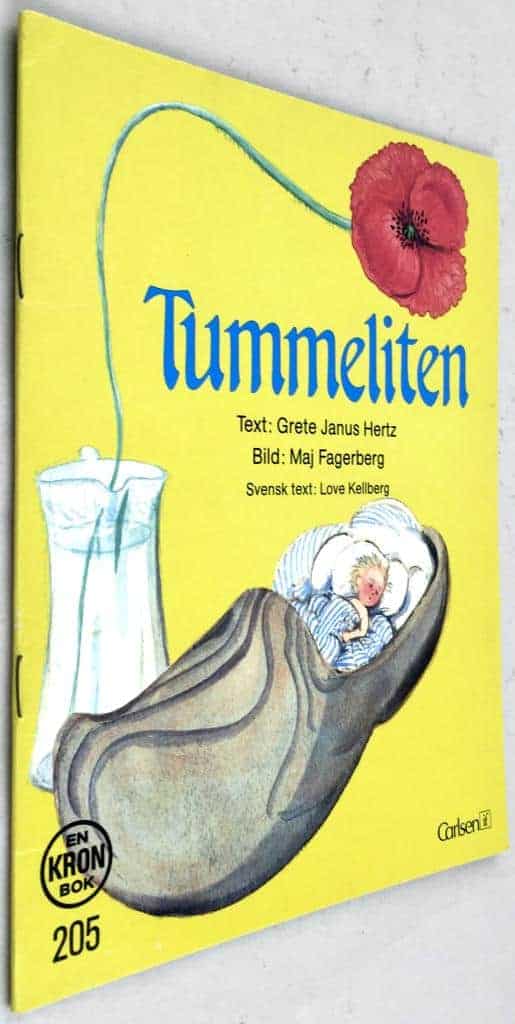 Janus Hertz, Grete ; Fagerberg, Maj ; Kellberg, Love : Tummeliten