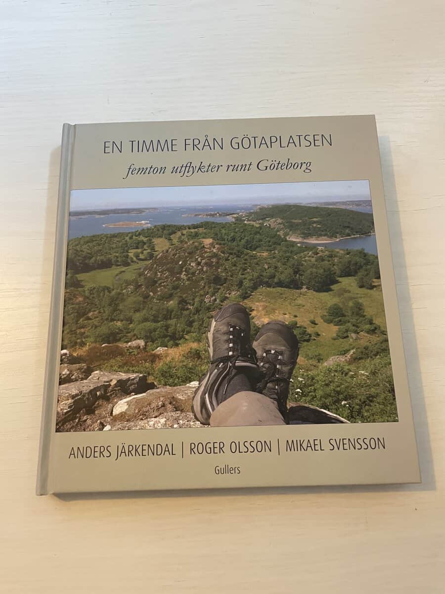 Järkendal, Anders, Olsson, Roger : En timme från Götaplatsen