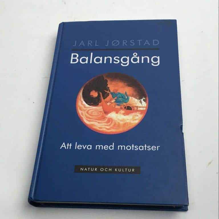 Jarl Jörstad : Balansgång