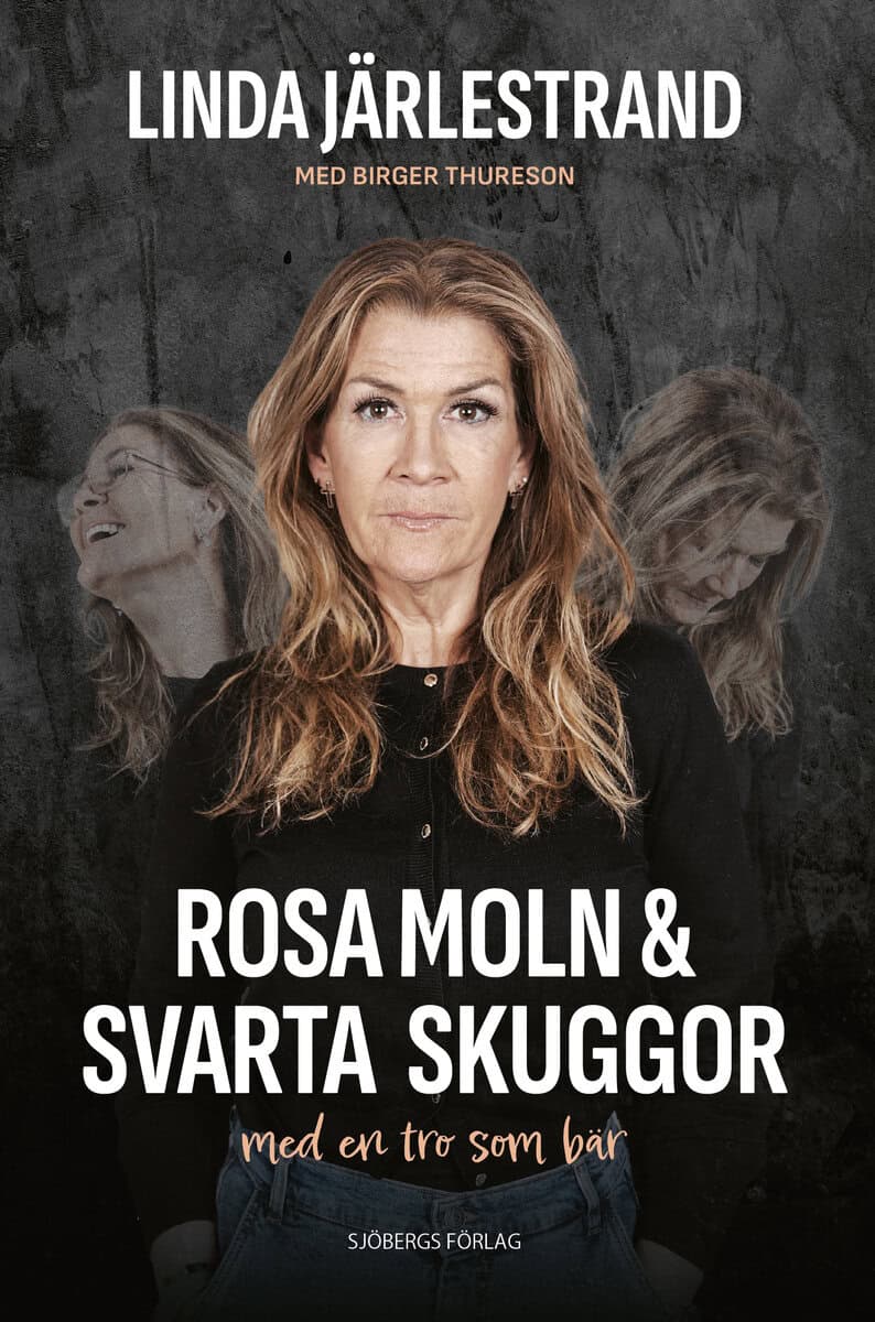 Järlestrand, Linda ; Thureson, Birger : Rosa moln & svarta skuggor