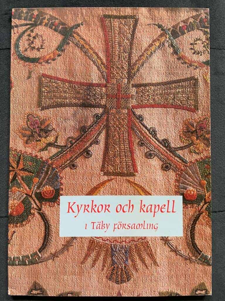 Jarneberg, Eric ; Täby församling : Kyrkor och kapell i Täby församling