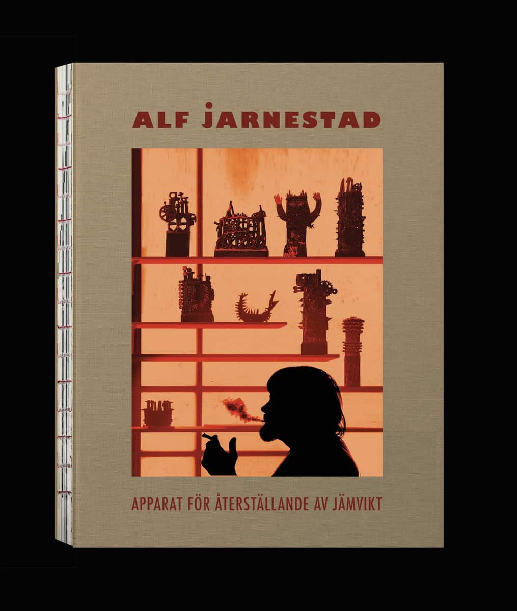 Jarnestad, Johan ; Jarnestad, Anna : Alf Jarnestad : apparat för återställande av jämvikt