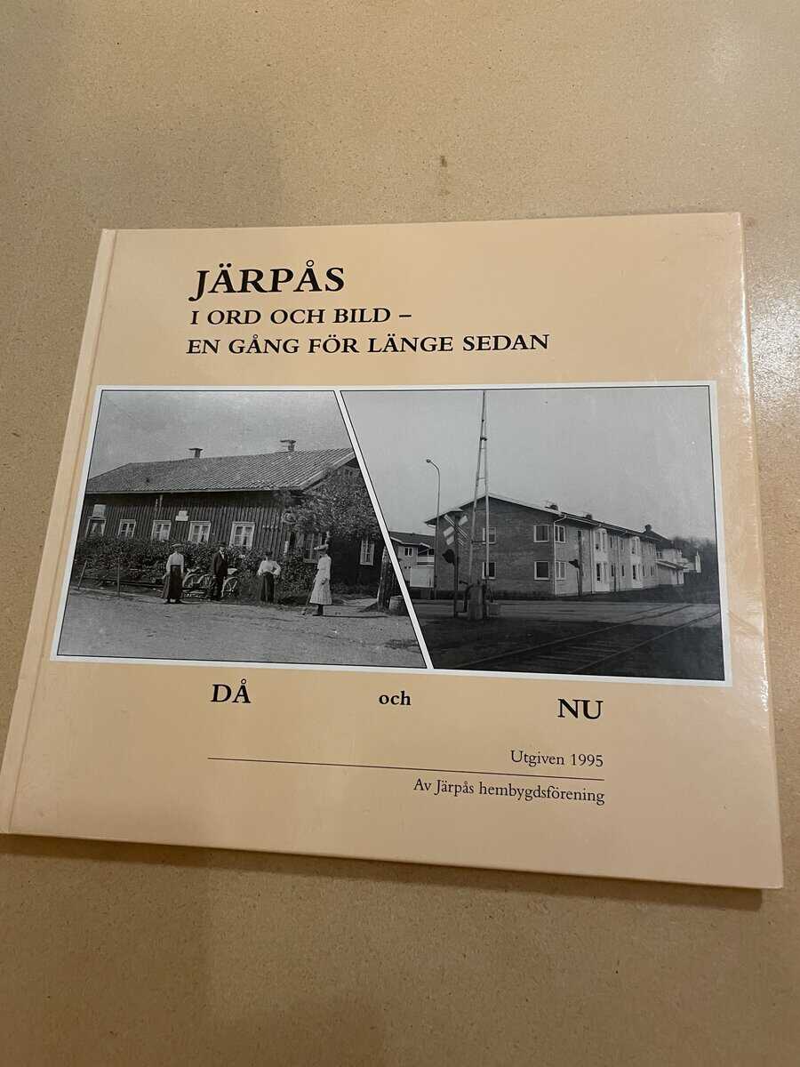 Järpås i ord och bild