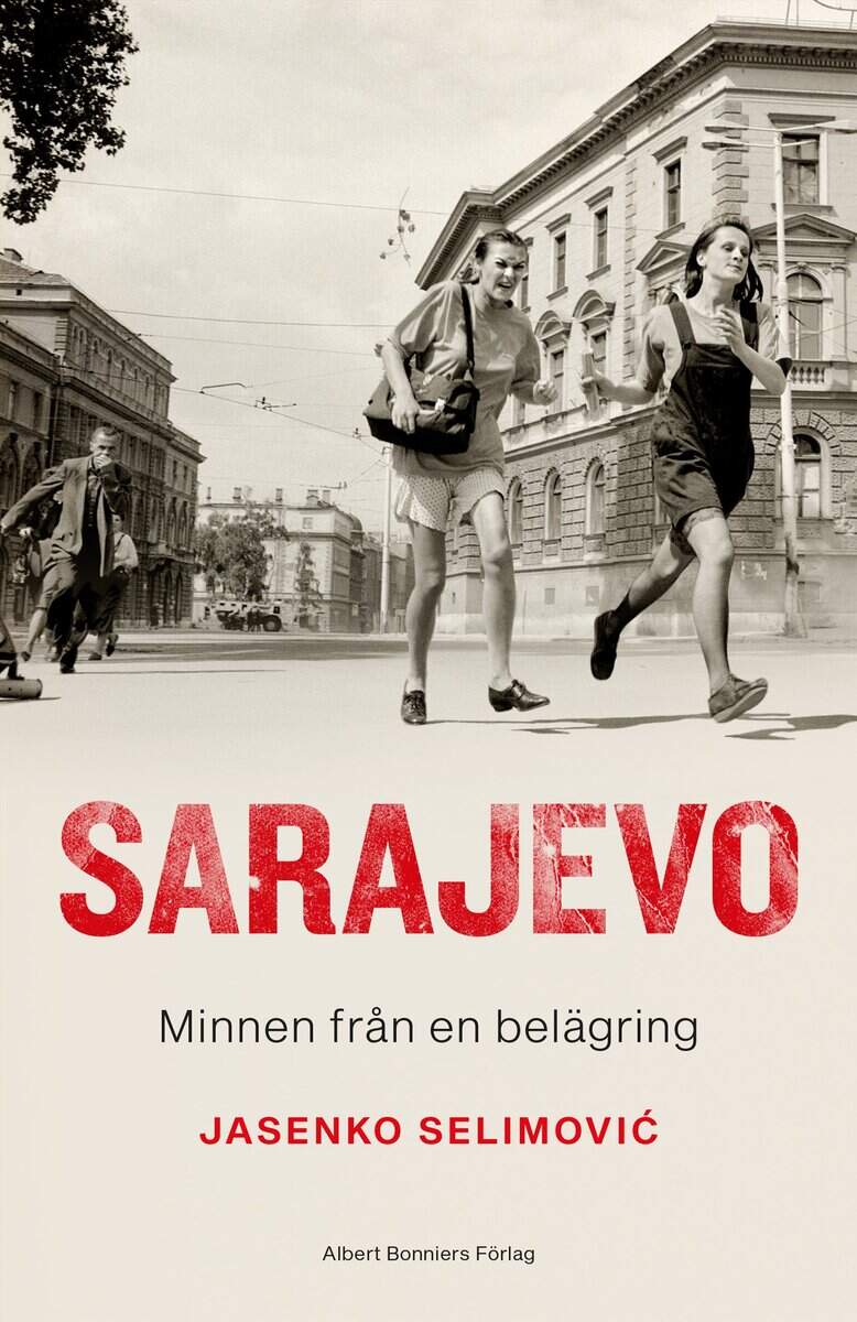Jasenko Selimovic : Sarajevo