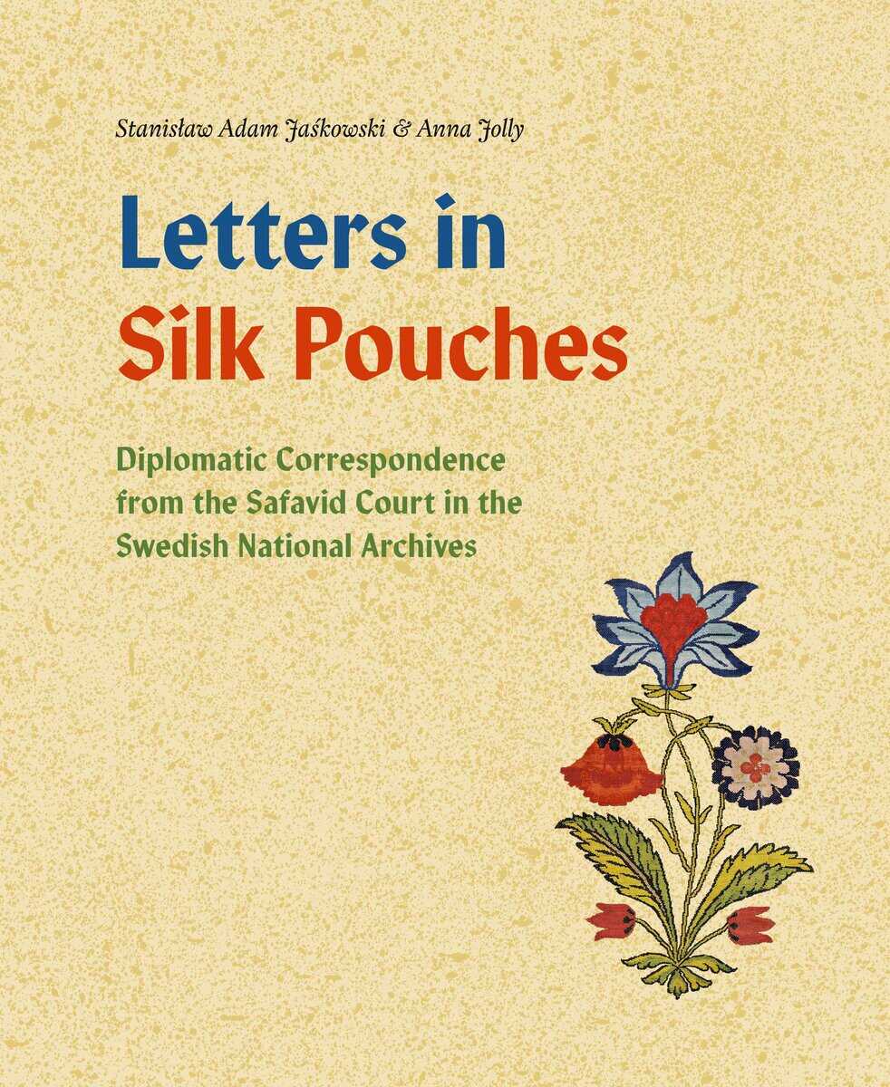 Jaskowski, Stanislaw Adam ; Jolly, Anna : Letters in silk pouches