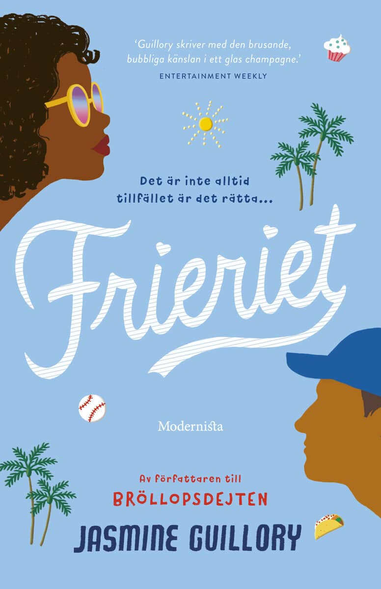 Jasmine Guillory : Frieriet