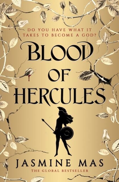 Jasmine Mas : Blood of Hercules