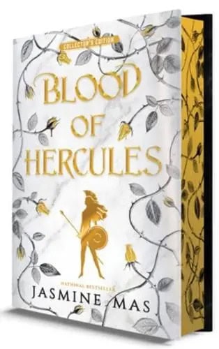 Jasmine Mas : Blood of Hercules Collector's Edition