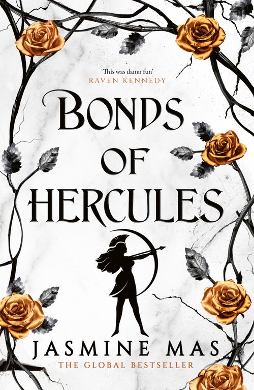 Jasmine Mas : Bonds of Hercules
