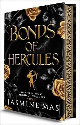 Jasmine Mas : Bonds of Hercules (Deluxe Limited Edition)