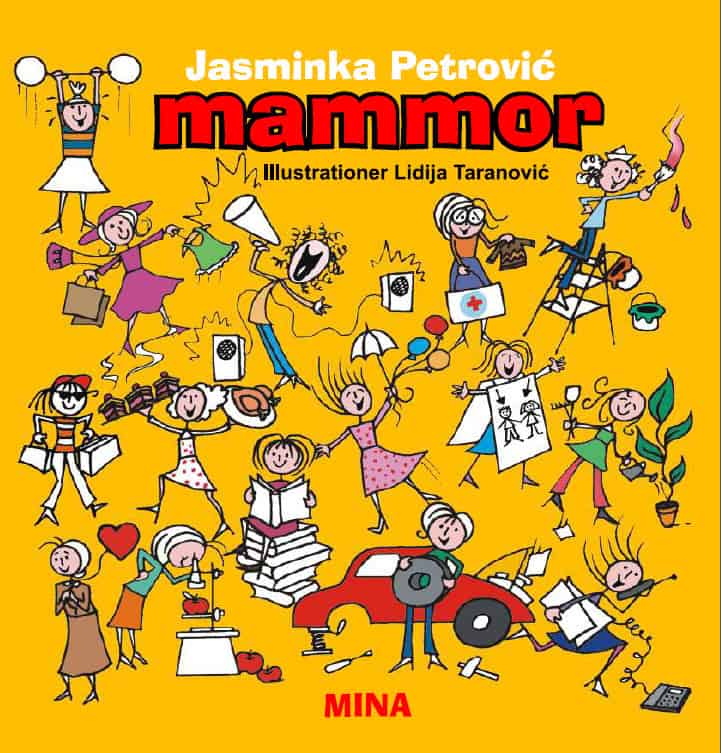 Jasminka Petrović : Mammor