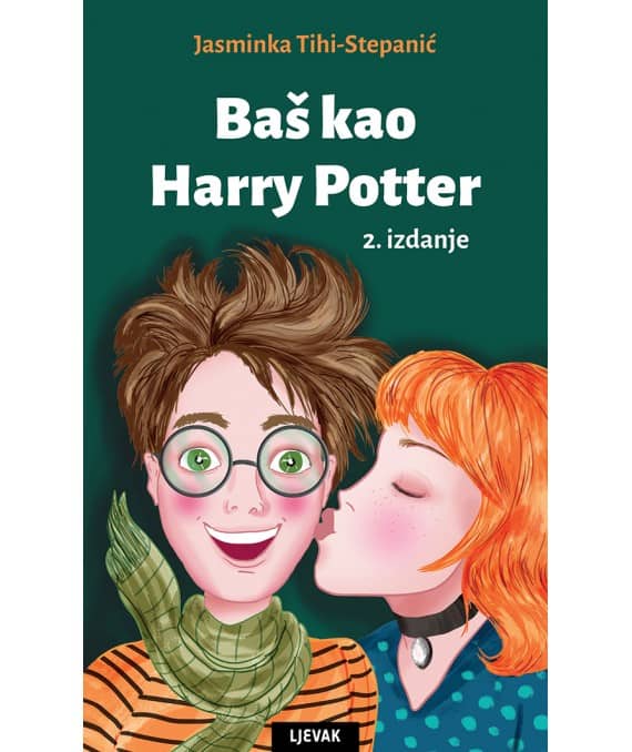 Jasminka Tihi-Stepanić : Baš kao Harry Potter