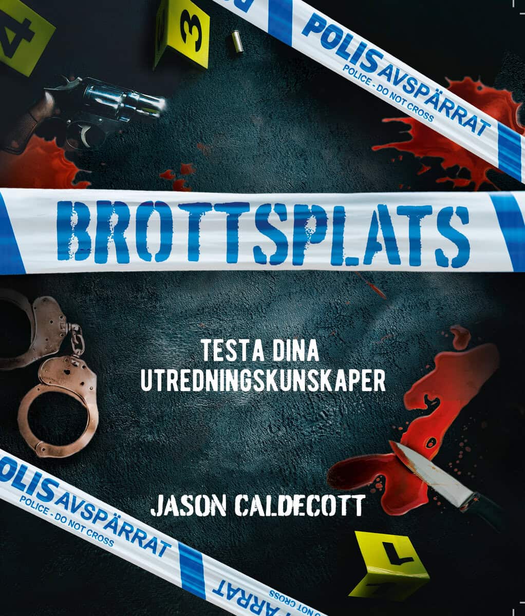 Jason Caldecott : Brottsplats