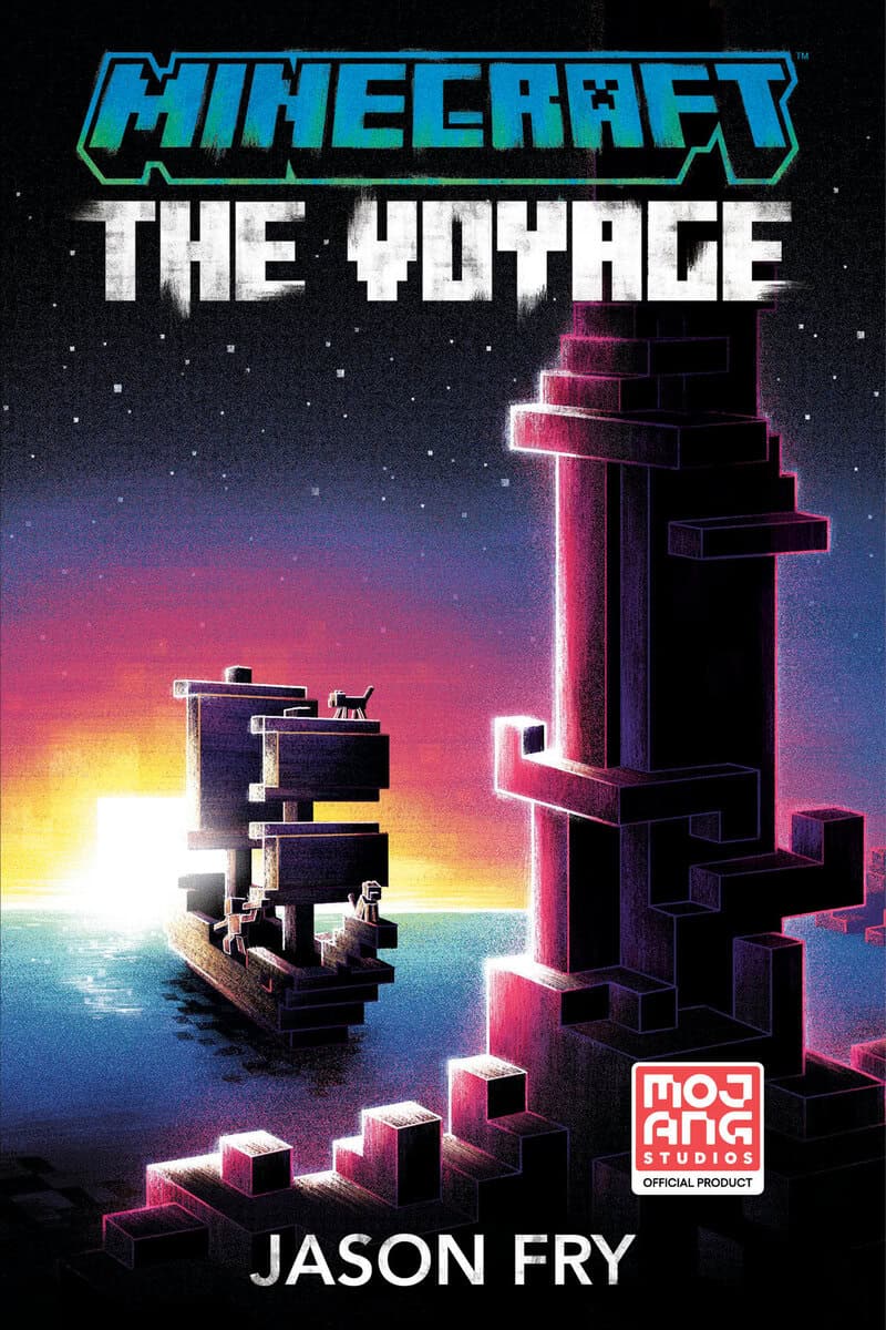 Jason Fry : Minecraft