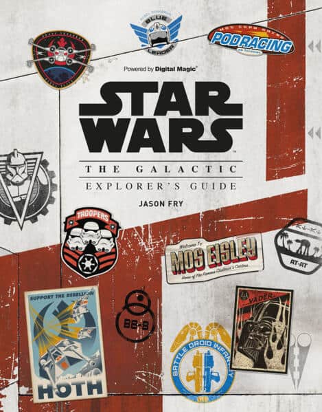 JASON FRY : STAR WARS