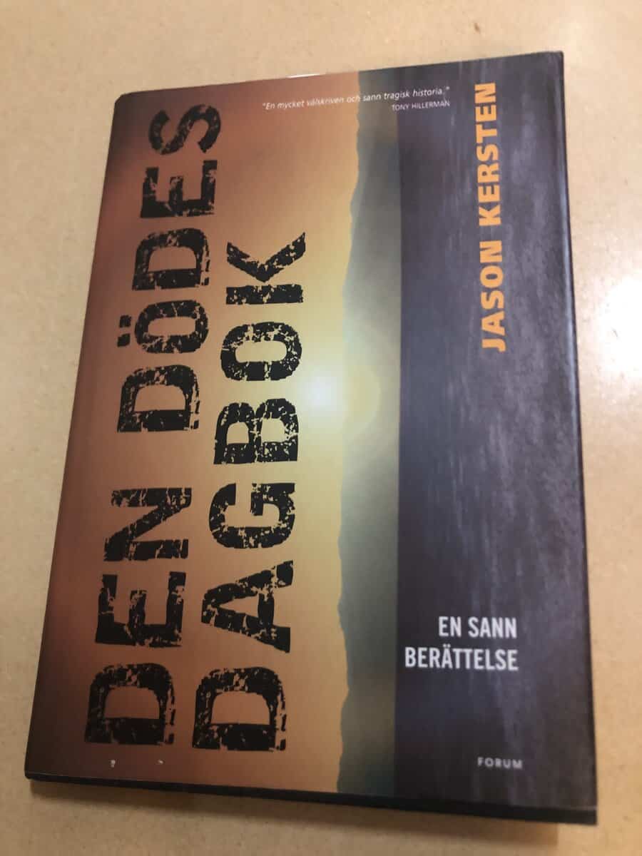 Jason Kersten : Den dödes dagbok en sann berättelse