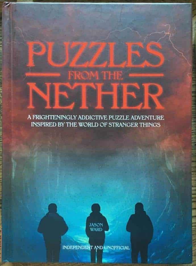 Jason Ward : Puzzles from the Nether