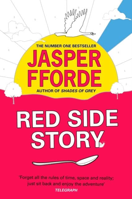 Jasper Fforde : Red Side Story