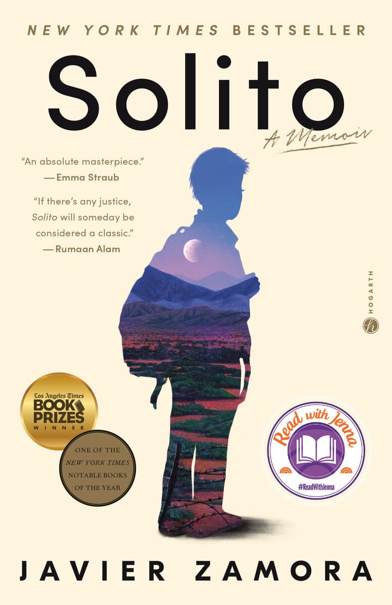 Javier Zamora : Solito