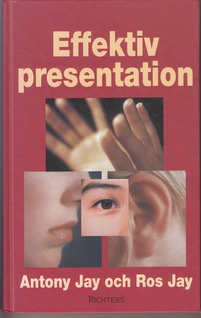 JAY ANTONY. JAY ROS. : Effektiv presentation.