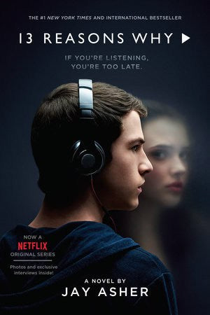 Jay Asher : 13 Reasons Why