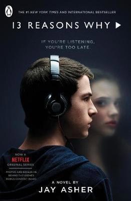 Jay Asher : Thirteen Reasons Why Tv Tie In