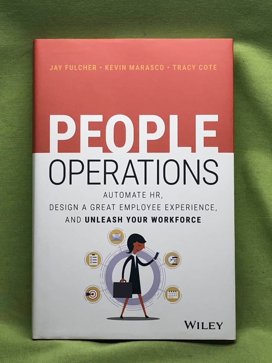 Jay Fulcher, Tracy Cote, Kevin Marasco : 'People operations