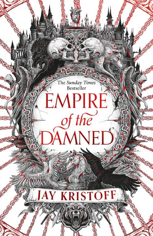 Jay Kristoff : Empire of the Damned
