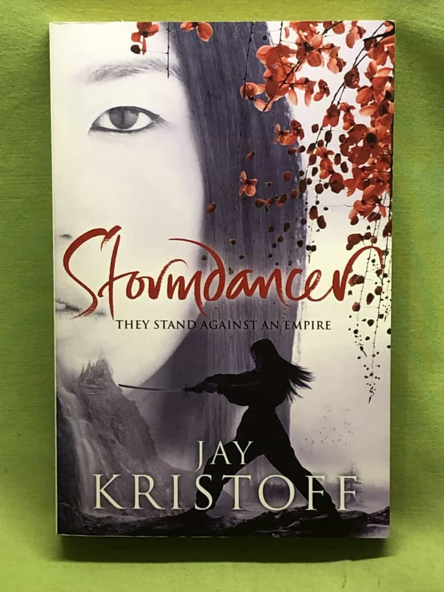 Jay Kristoff : The Lotus War 1