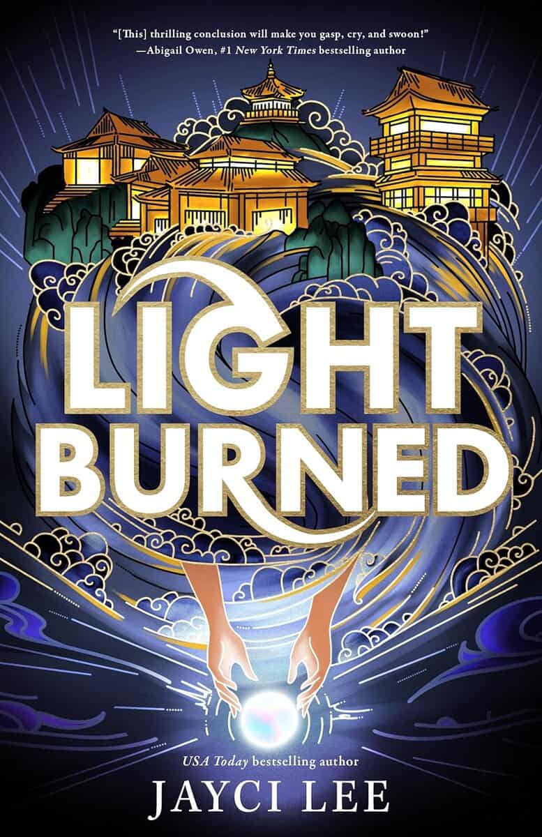 Jayci Lee : Light Burned