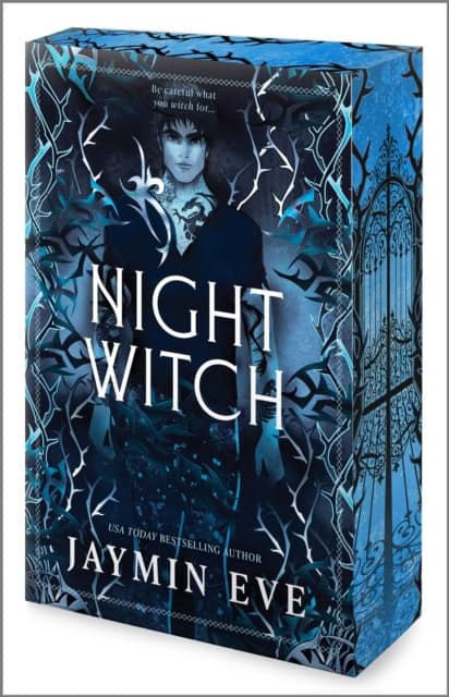 Jaymin Eve : Night Witch