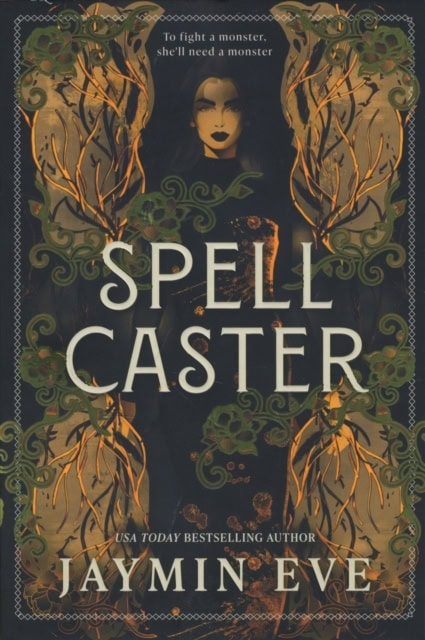 Jaymin Eve : Spellcaster