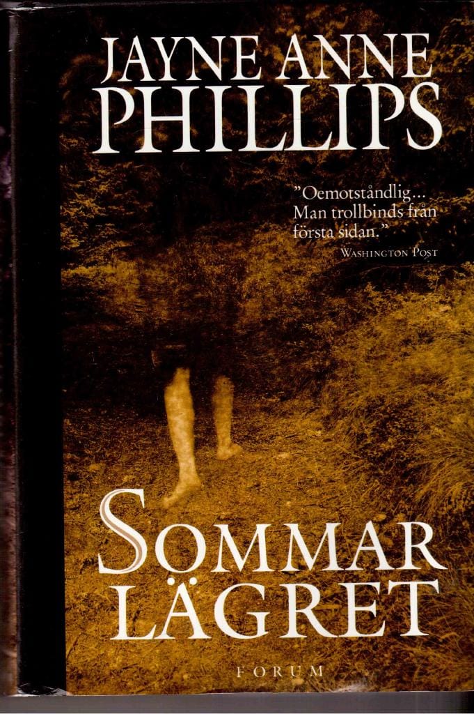 Jayne Anne Phillips : Sommarlägret