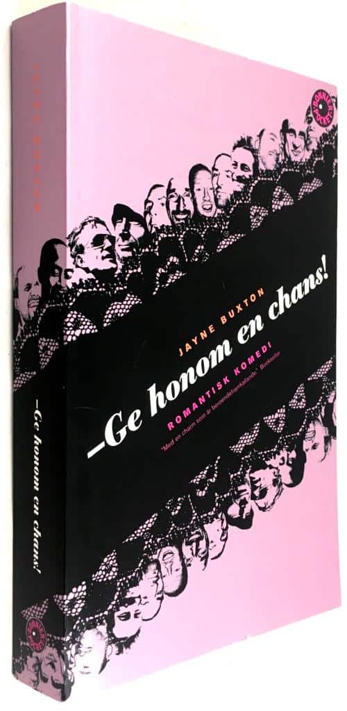 Jayne Buxton : Ge honom en chans!