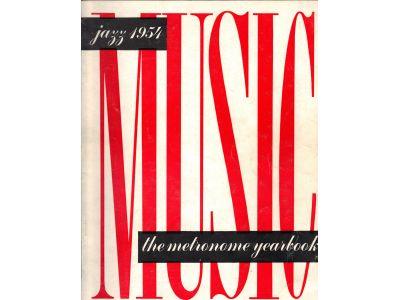 Jazz 1954 - The Metronome Yearbook