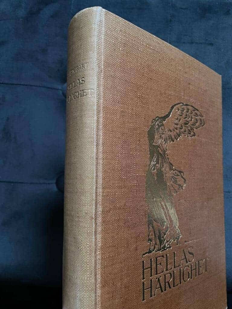 J.C. Stobart : Hellas' härlighet