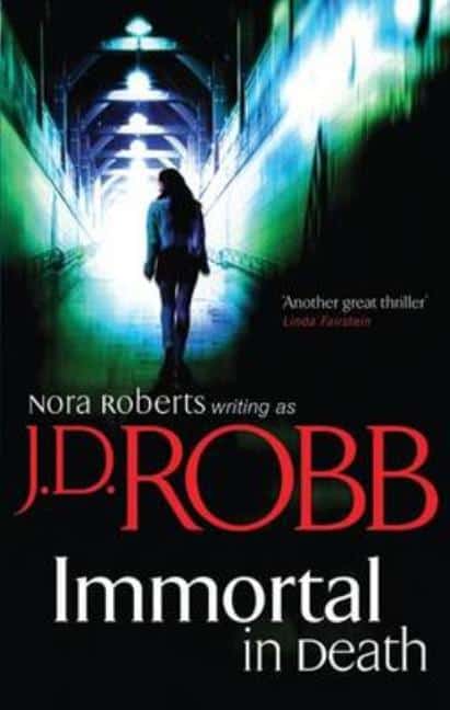 J.D Robb : Immortal in death - 3