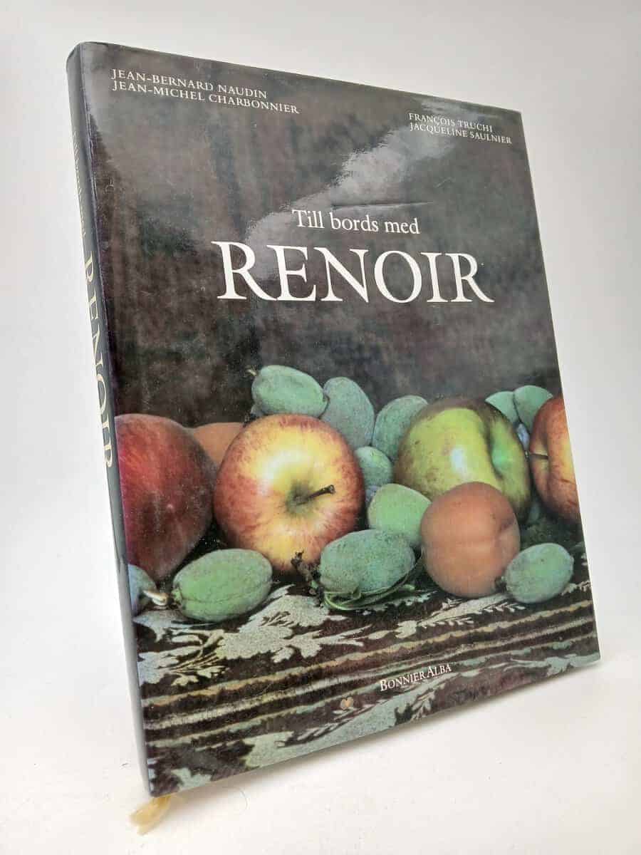 Jean-Bernard Naudin : Till bords med Renoir