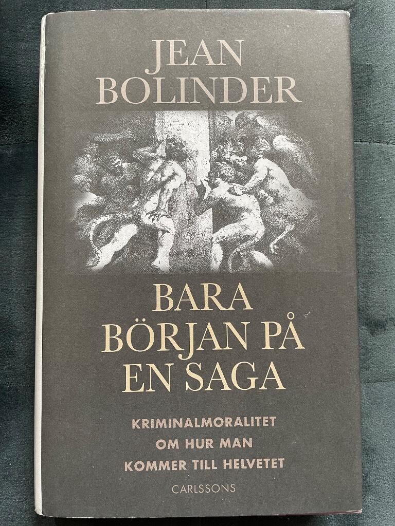 Jean Bolinder : Bara början på en saga