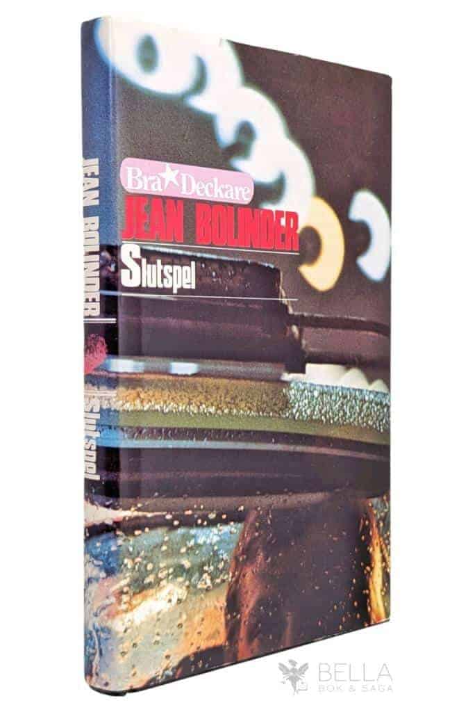 Jean Bolinder : Slutspel